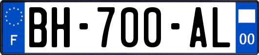 BH-700-AL