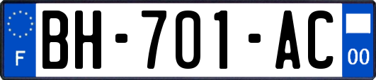 BH-701-AC