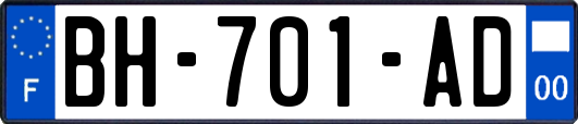 BH-701-AD