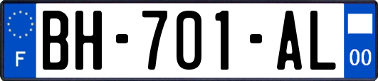 BH-701-AL