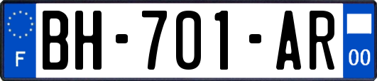 BH-701-AR