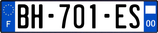 BH-701-ES