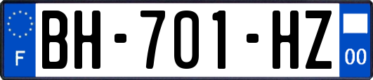 BH-701-HZ