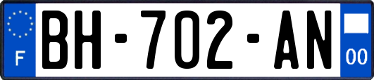 BH-702-AN