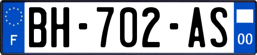 BH-702-AS