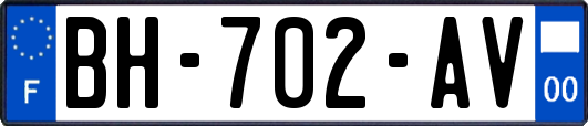 BH-702-AV