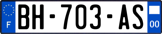 BH-703-AS