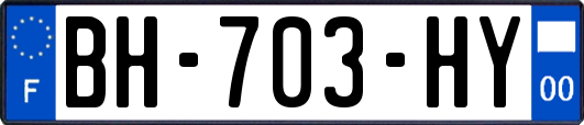 BH-703-HY