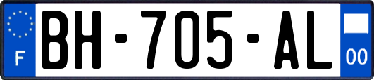 BH-705-AL