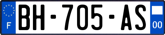 BH-705-AS