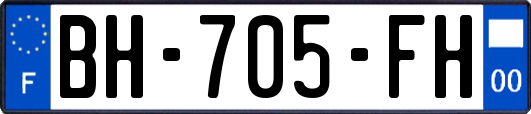 BH-705-FH