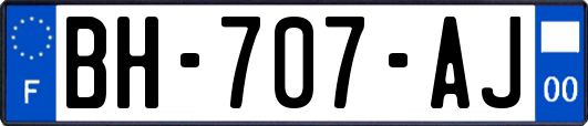 BH-707-AJ