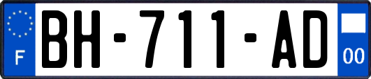 BH-711-AD