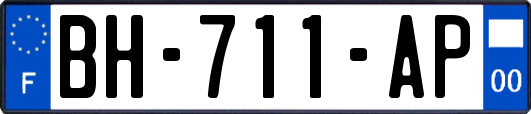 BH-711-AP