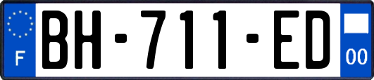 BH-711-ED