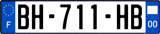 BH-711-HB