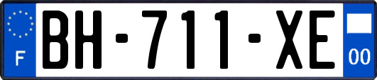 BH-711-XE