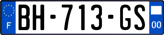 BH-713-GS