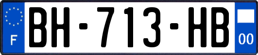 BH-713-HB