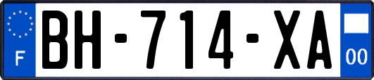BH-714-XA
