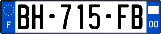 BH-715-FB