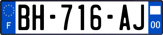 BH-716-AJ