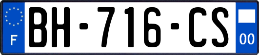 BH-716-CS