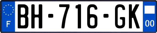 BH-716-GK