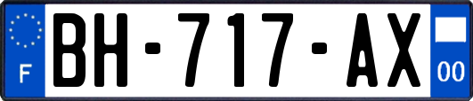BH-717-AX