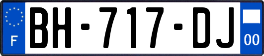 BH-717-DJ