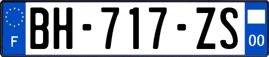 BH-717-ZS
