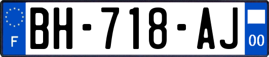 BH-718-AJ