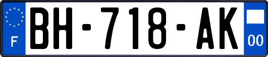 BH-718-AK