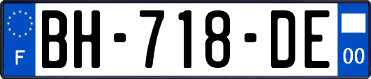 BH-718-DE