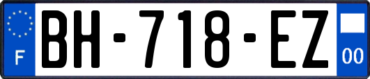 BH-718-EZ