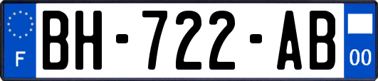 BH-722-AB