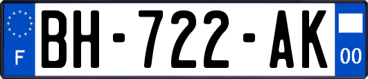 BH-722-AK