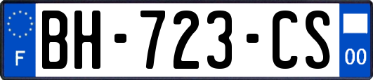 BH-723-CS