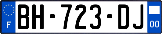 BH-723-DJ