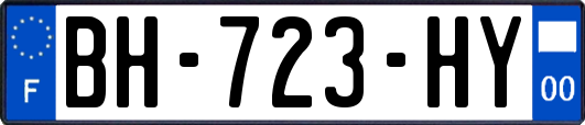 BH-723-HY