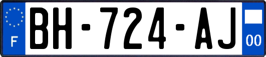 BH-724-AJ