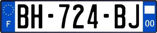 BH-724-BJ