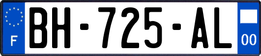 BH-725-AL