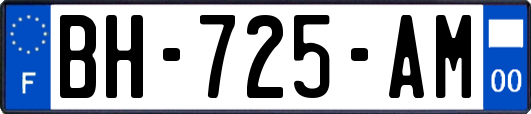 BH-725-AM