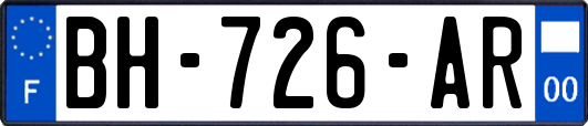 BH-726-AR