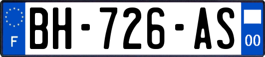 BH-726-AS