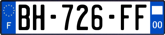 BH-726-FF