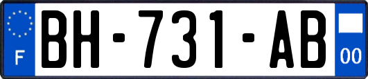 BH-731-AB