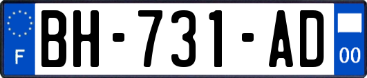 BH-731-AD