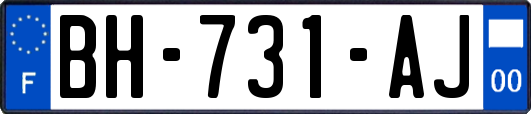 BH-731-AJ